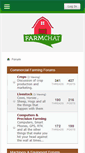 Mobile Screenshot of farmchat.com